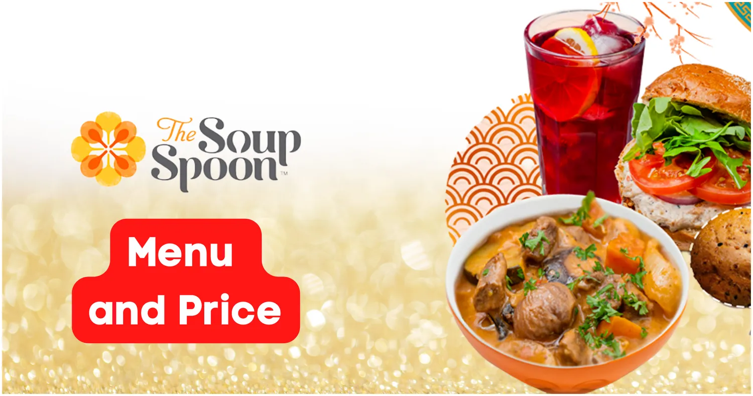 the soup spoon menu singapore