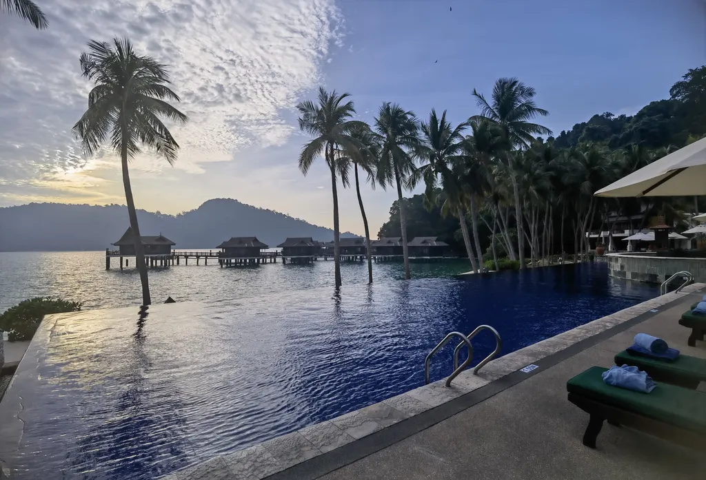 Activities for Guest at Pangkor Laut