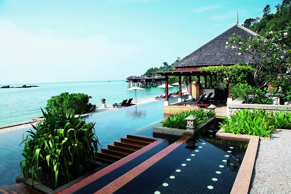 Luxury Villas Pangkor Laut