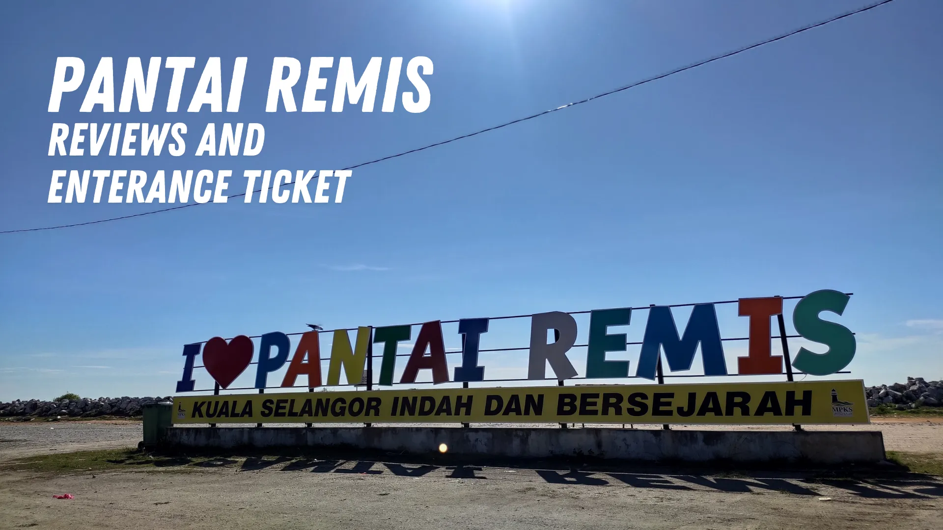 Pantai Remis Malaysia Reviews
