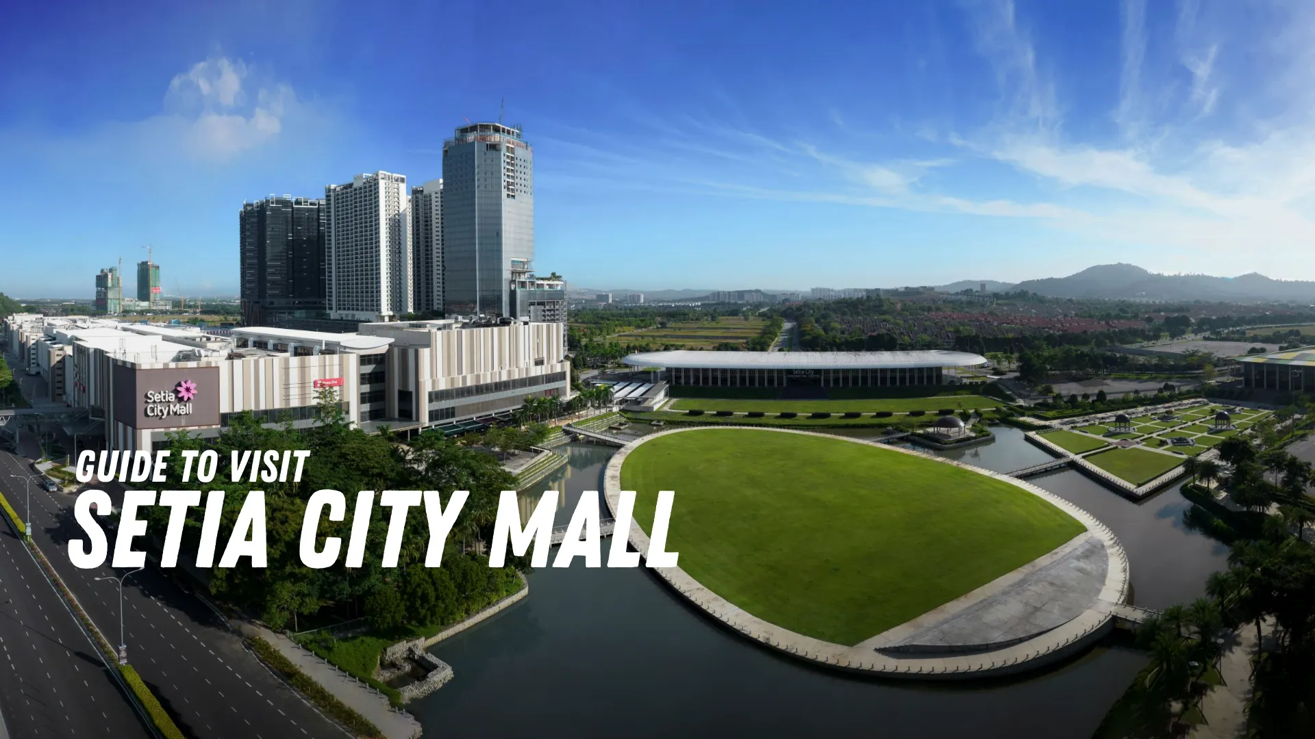 Setia City Mall Malaysia